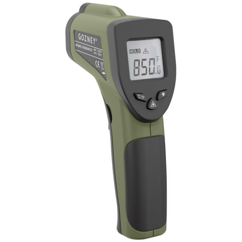 Gozney Infrared LED Digital Thermometer