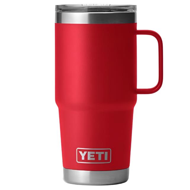 YETI Rambler Insulated Travel Mug