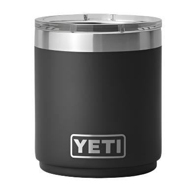 YETI Rambler Lowball Insulated Cup - 10 oz.