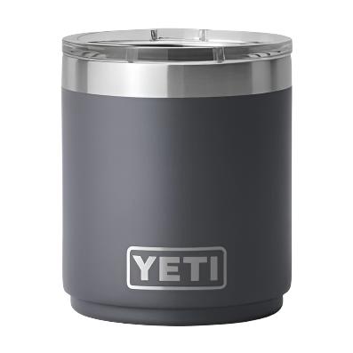 YETI Rambler Lowball Insulated Cup - 10 oz.