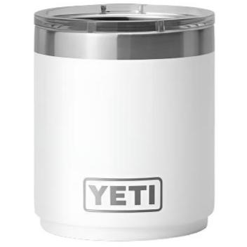 YETI Rambler Lowball Insulated Cup - 10 oz.