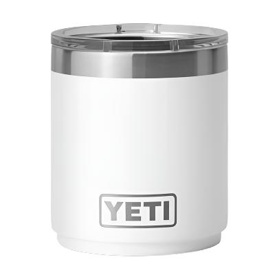 YETI Rambler Lowball Insulated Cup - 10 oz.