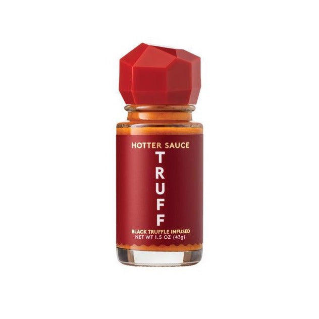 TRUFF Black Truffle Infused Hot Sauce