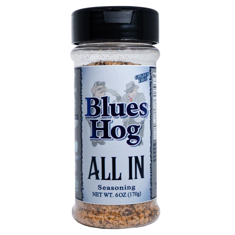 Blues Hog BBQ Seasoning Rubs