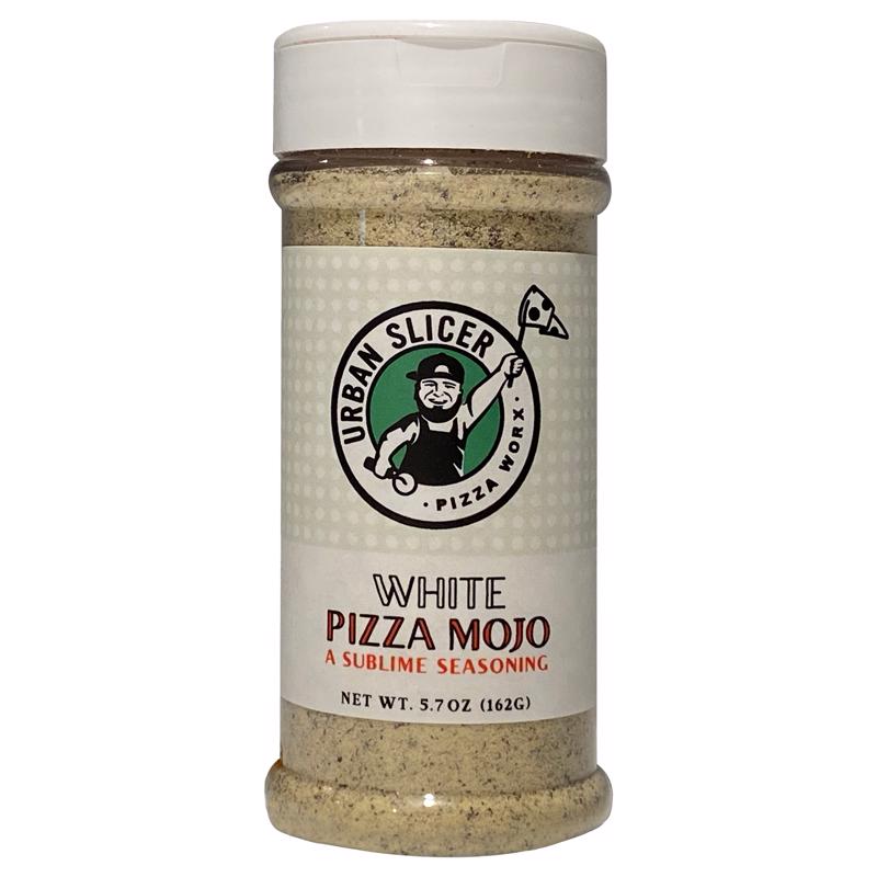 Urban Slicer Pizza Worx "Pizza Mojo" Seasoning