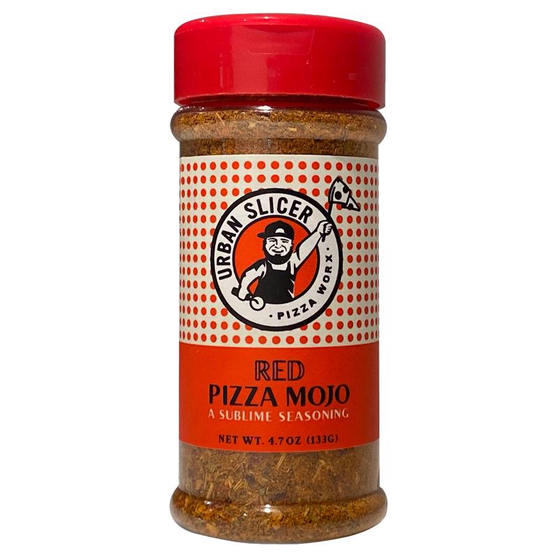 Urban Slicer Pizza Worx "Pizza Mojo" Seasoning