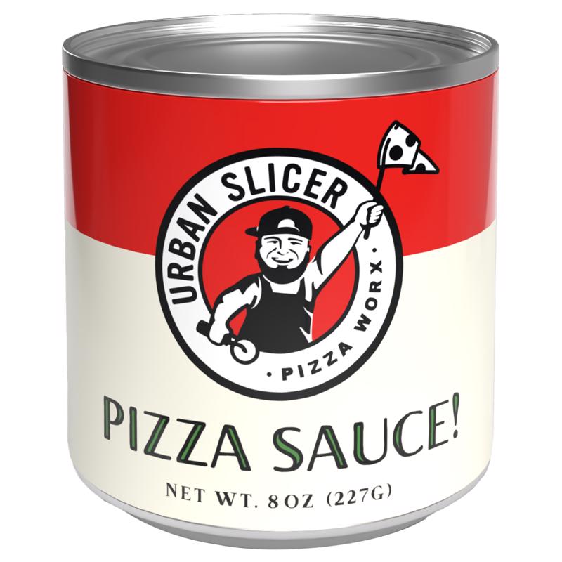 Urban Slicer Pizza Worx Red Pizza Sauce - 8 oz.