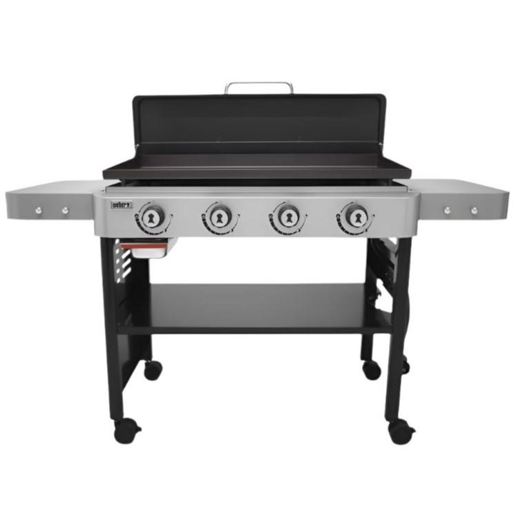 Weber 36" 4-Burner Propane Griddle