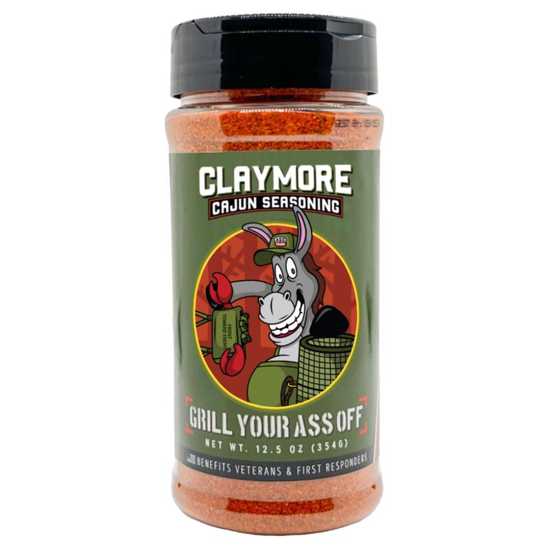 Grill Your Ass Off BBQ Seasonings