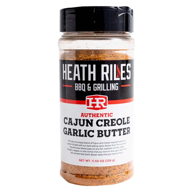 Heath Riles BBQ Dry Rubs