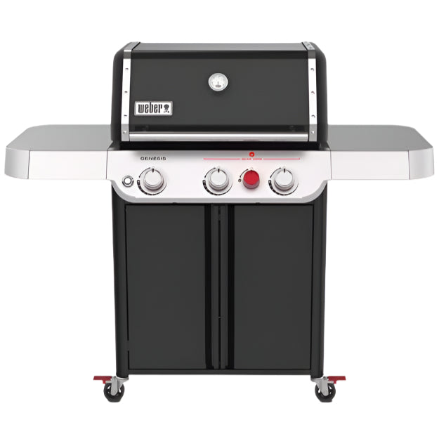 Weber Genesis E-325 3-Burner Propane Grill (Black)