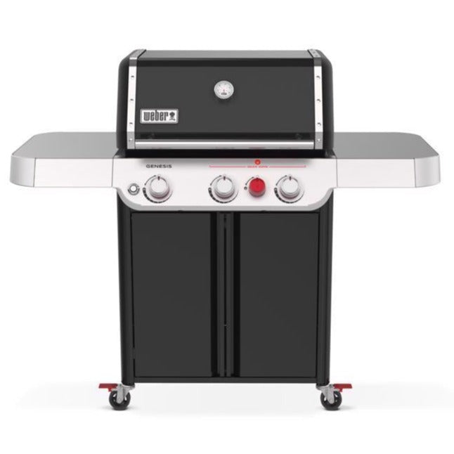 Weber Genesis E-325 3-Burner Propane Grill - Black