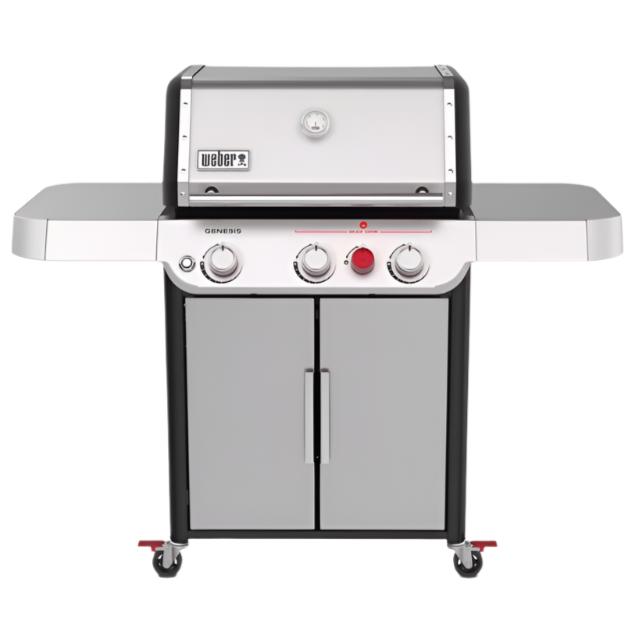 Weber Genesis SP-S-325 Stainless Steel Propane Grill