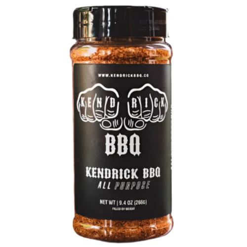 Kendrick BBQ Rubs & Seasonings