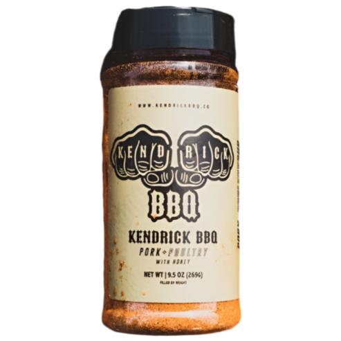 Kendrick BBQ Rubs & Seasonings