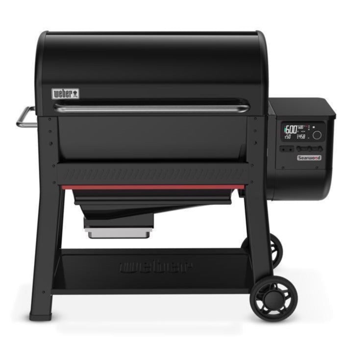 Weber Searwood XL 600 36" Wood Pellet Grill