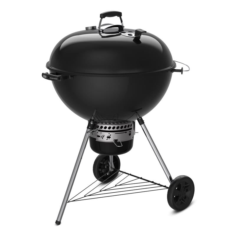 Weber Master-Touch Charcoal Grill - Black