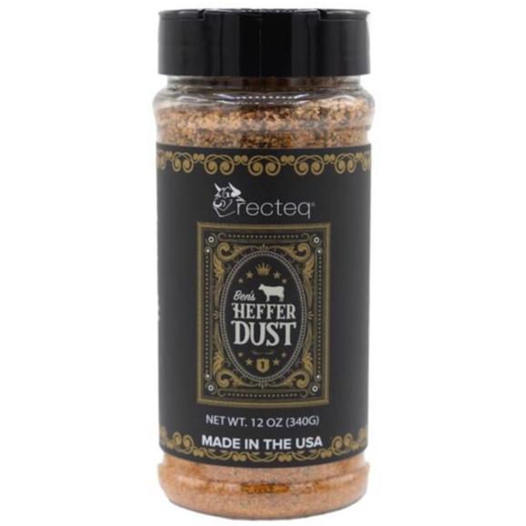 Ben's Heffer Dust BBQ Rub - 12 oz.