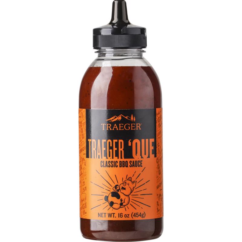 Traeger BBQ Sauces