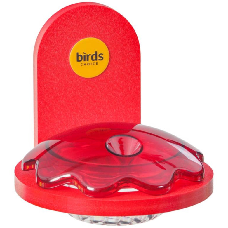 Birds Choice Suction Cup Hummingbird Feeder - 3.5 oz.