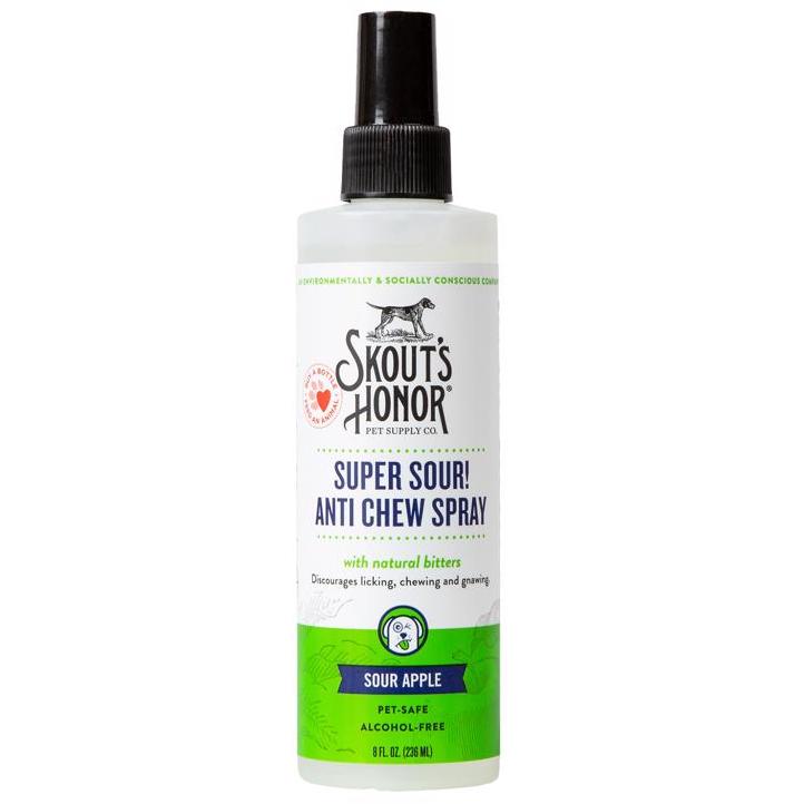 Skout's Honor No-Chew Training Spray - 8 oz.