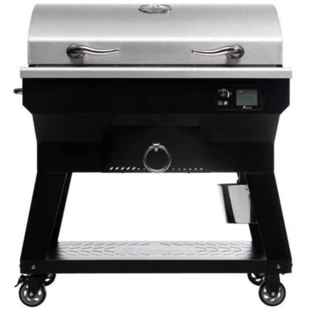 Recteq SmokeStone Wood Pellet Griddle