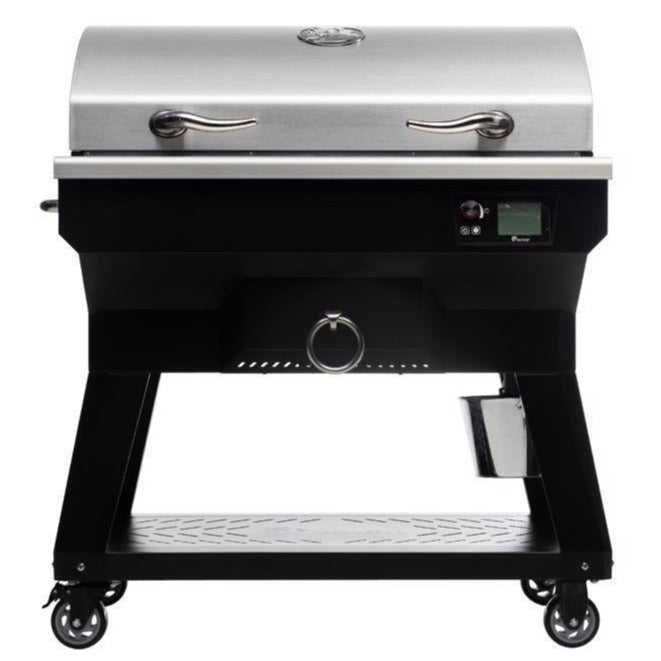 Recteq SmokeStone Wood Pellet Griddle