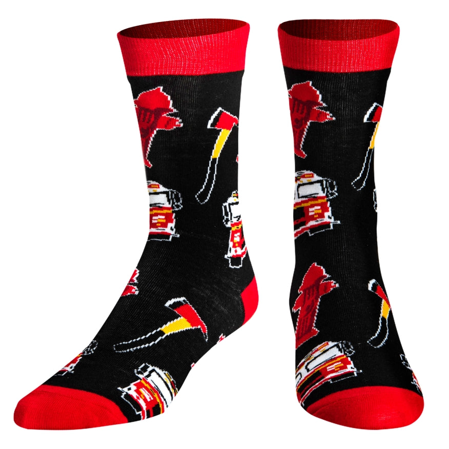 Crazy Socks Men's Novelty Socks