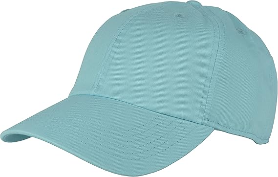 Gelante Adjustable Cotton Baseball Cap