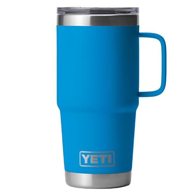 YETI Rambler Insulated Travel Mug