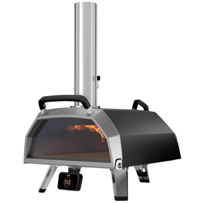 Ooni Karu II 17" Outdoor Charcoal/Wood Pizza Oven