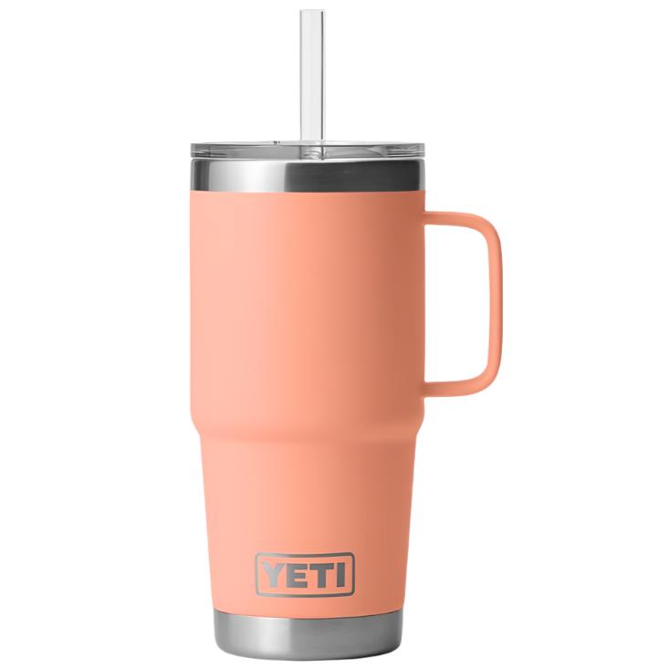 YETI Rambler Insulated Travel Mug