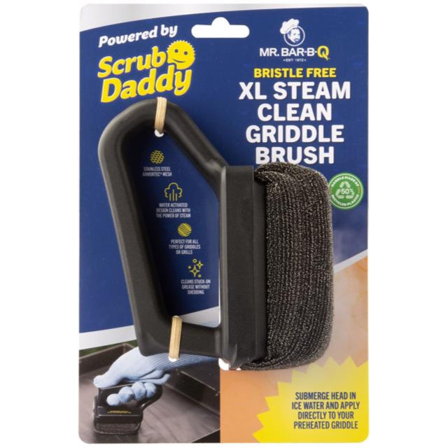 Mr. Bar-B-Q Scrub Daddy Griddle Cleaner