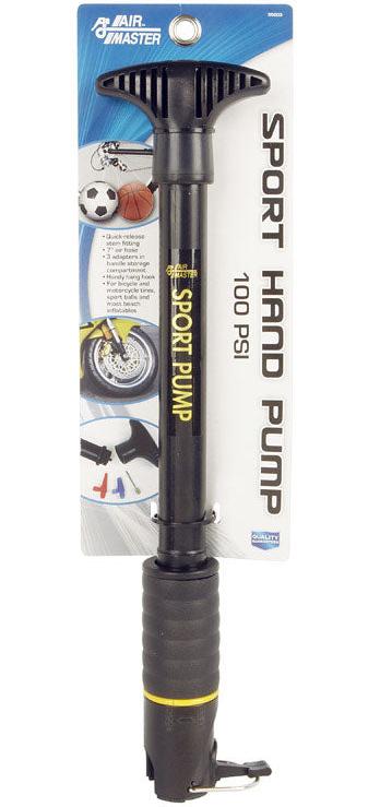 Air Master 100 PSI Sport Pump