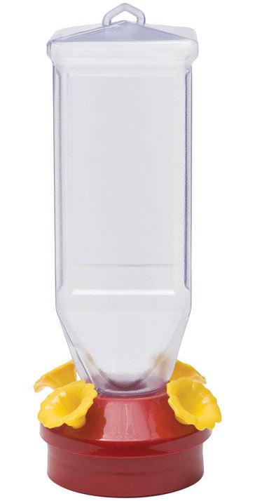 Perky-Pet Lantern Style Plastic Hummingbird Feeder - 18 oz.