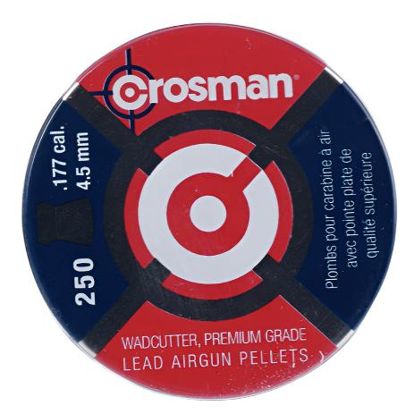 Crosman 0.177 Air Gun Pellets - 250 pc.