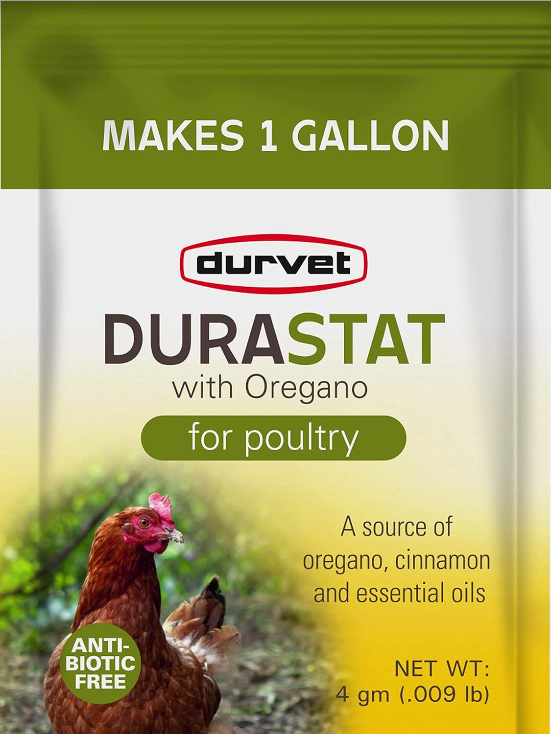 Durvet Single Serve Poultry Supplements