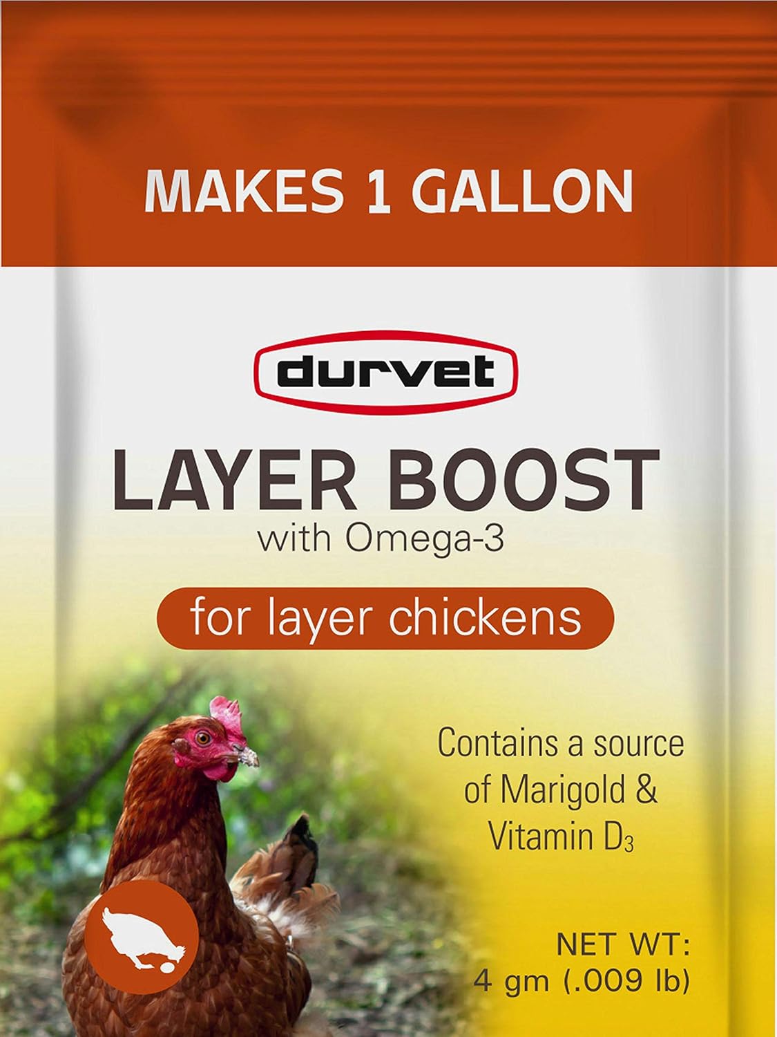 Durvet Single Serve Poultry Supplements