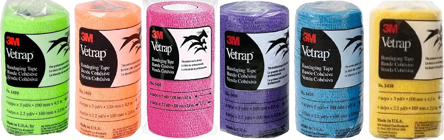 3M VetRap Bandage - 5'