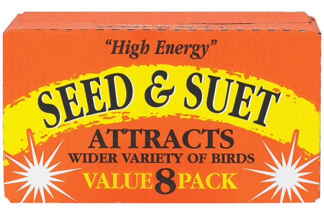 C&S High Energy Suet - 11.75 oz.