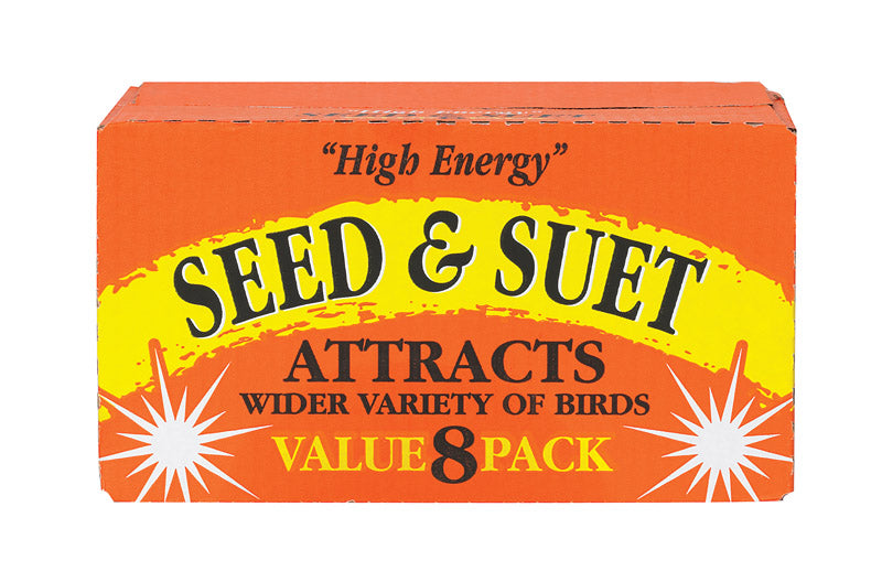 High Energy Suet