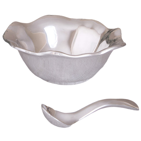 Beatriz Ball Vento Dip Bowl w/ Spoon - 3"