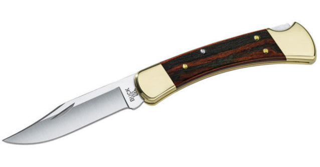 Buck Knives 110 Folding Hunter Knife - 3.75"