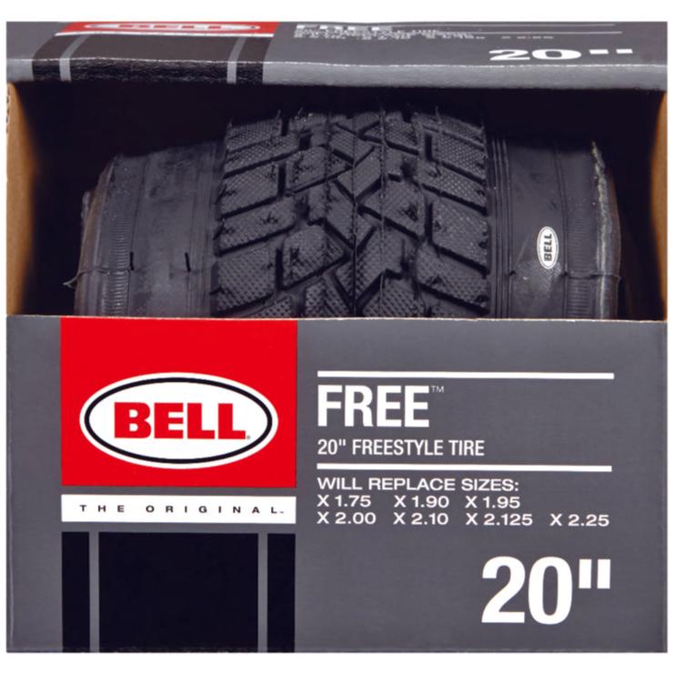 Bell Flat-Defense Freestyle Bike Tire - 20"