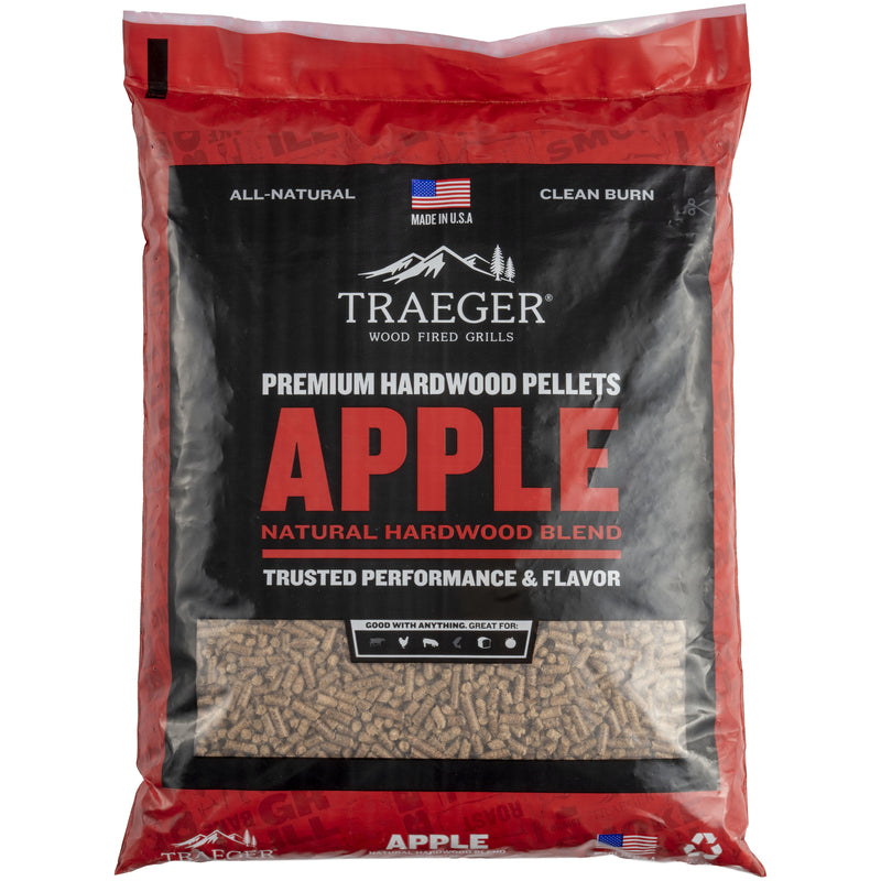 Traeger All Natural Hardwood Pellet Fuel