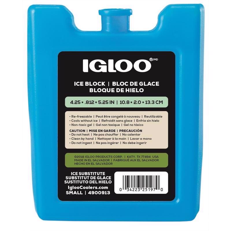 Igloo Reusable Ice Blocks