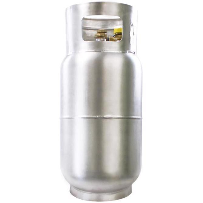 Flame King 33.5 lb. Aluminum Type 1 Liquid Propane Tank