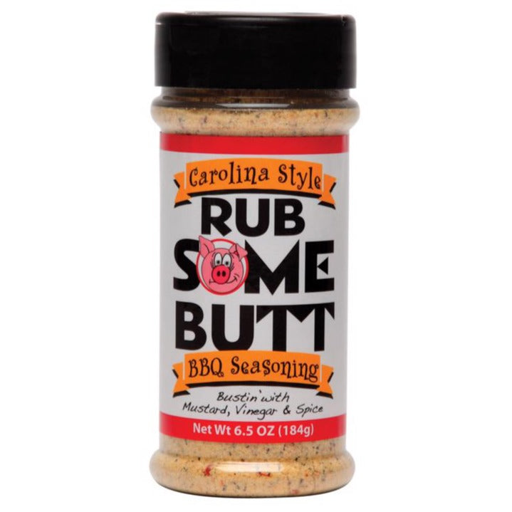 BBQ Spot "Rub Some" BBQ Seasoning Rubs