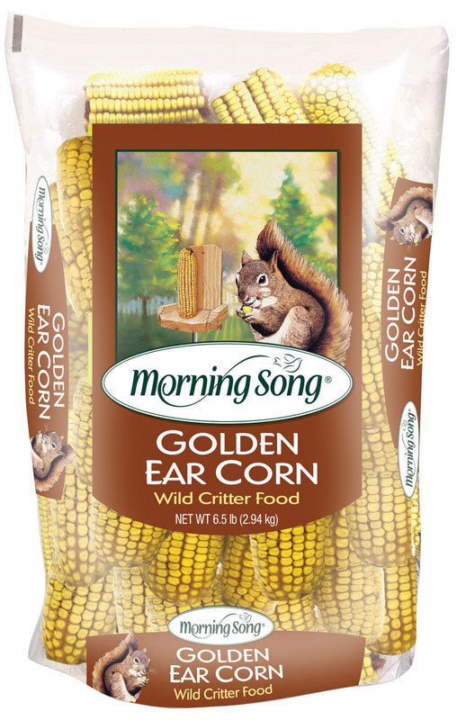 Morning Song Wildlife Corn Squirrel & Critter Food - 6.5 lb.