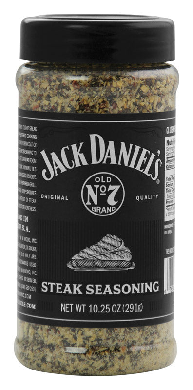 Jack Daniel's BBQ Rubs